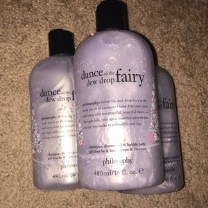 3 Dance of Dew Drop Fairy 16 oz